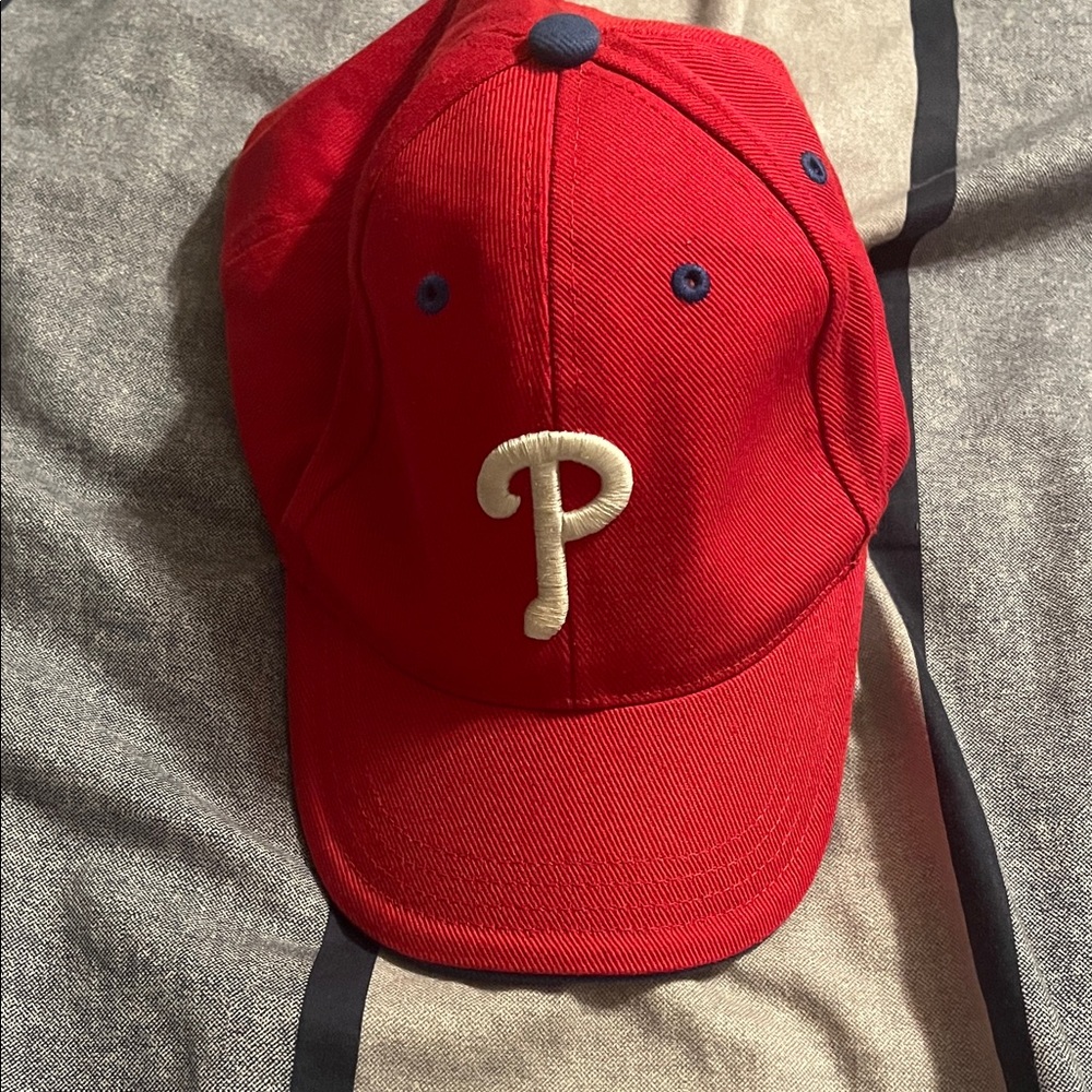 Kids Philadelphia Phillies Baseball Hat